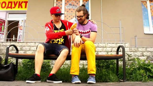 Пародия на клип Тимати Борода