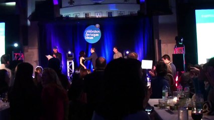 Les Tuques bleues - Une aventure nocturne au profit du mont Royal