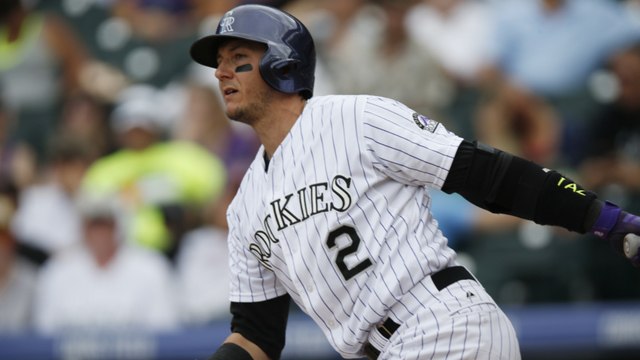 Troy Tulowitzki Traded to Toronto