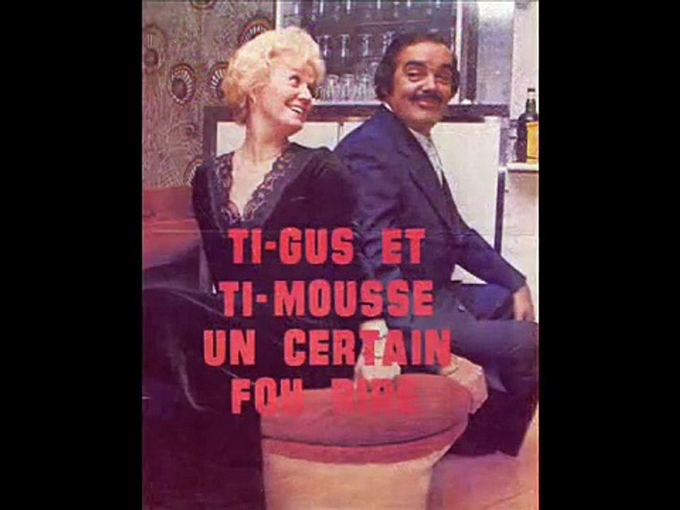 Ti-Gus et Ti-Mousse par David Lavallée