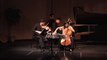 Beethoven Piano Trio in E-flat Major, Op. 70 No.2 (Taos School of Music), Mvt 1