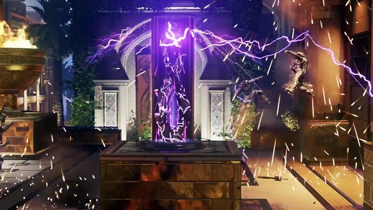 Official Call of Duty- Advanced Warfare - Reckoning DLC 4 Gameplay Trailer