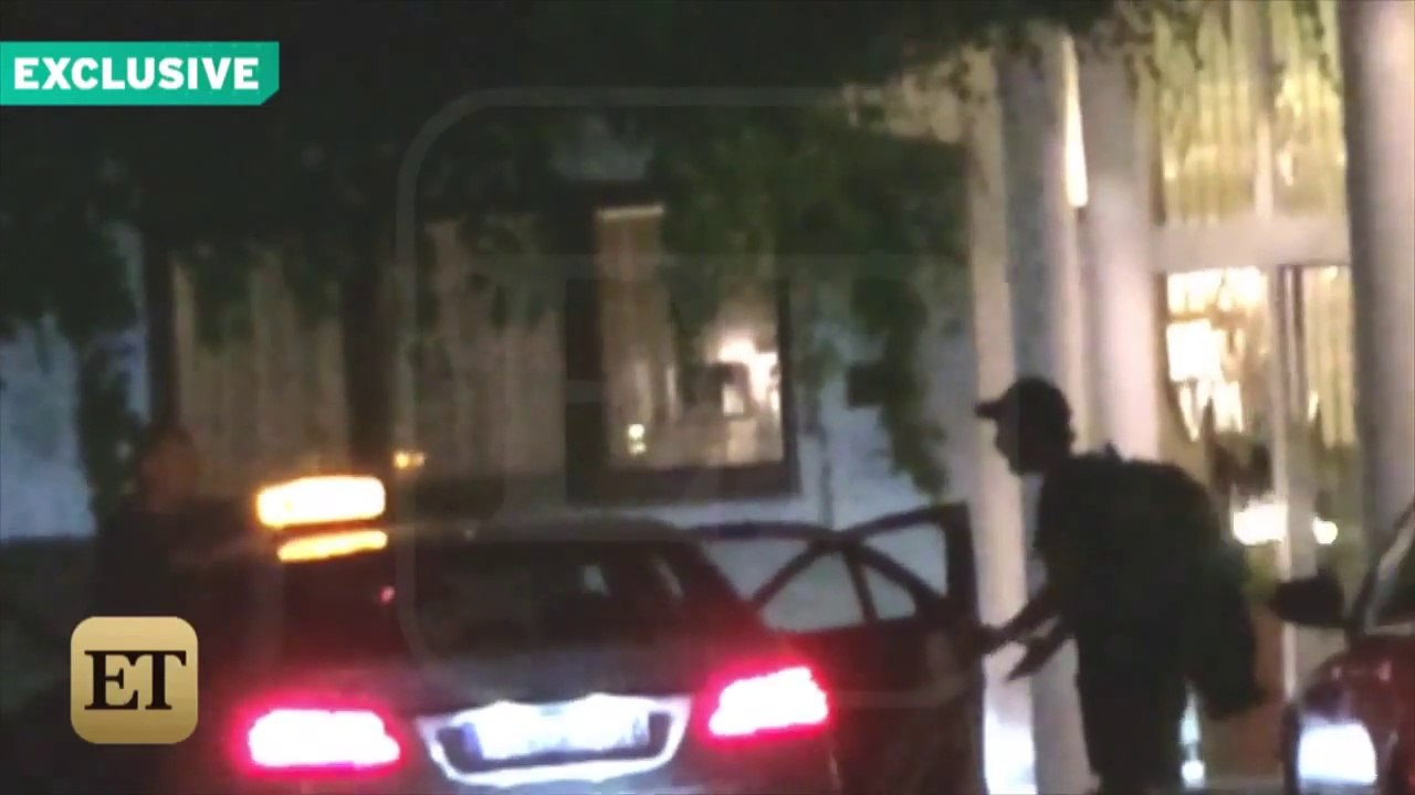 L'acteur shia LaBeouf et sa copine Mia Goth en pleine dispute - Violent