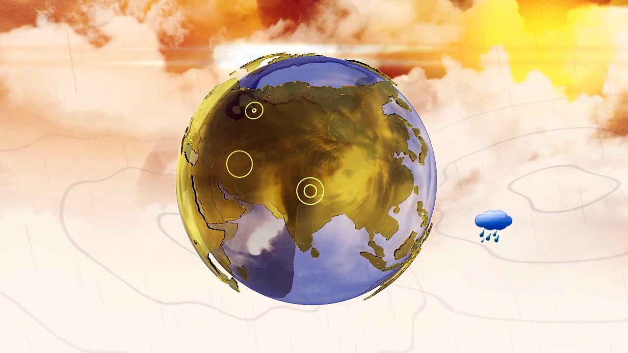 Weather Animation