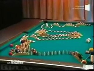 greatest pool/snooker trick shot ever