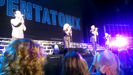 Pentatonix Unreleased New Song "Can't Sleep Love"