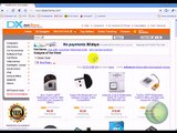 GPTLatino.net - Tutorial de compras con PayPal en DEALEXTREME