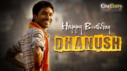Happy Birthday Dhansuh: Thulluvadho Ilamai To Maari | Mashup