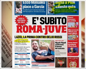 CITTACELESTE.IT - Rassegna stampa 28-7-2015