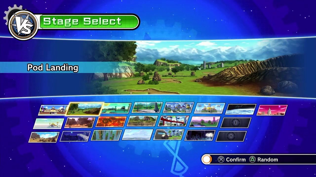 Dragon ball xenoverse (PS4) Battles of gods