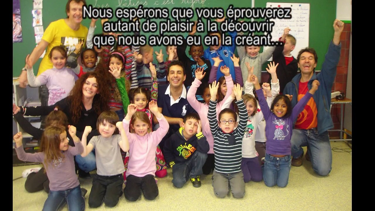 Groupe ZUT: Clip "Les bêtises c'est rigolo" des CPA de l'école Paul Langevin de Nanterre