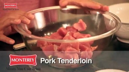 Jamaican Jerk Pork BBQ