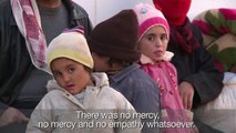 Syrian News-Syrian refugees in Jordan: A journey full of fear New HD 720p