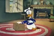 Микки Маус мультики Дональд и пингвин Disney Cartoon