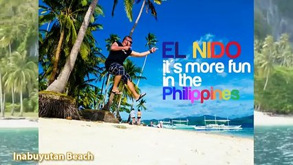 El Nido + Puerto Princesa + Underground River PALAWAN Philippines