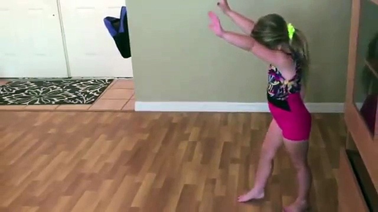 Gymnastics at Home