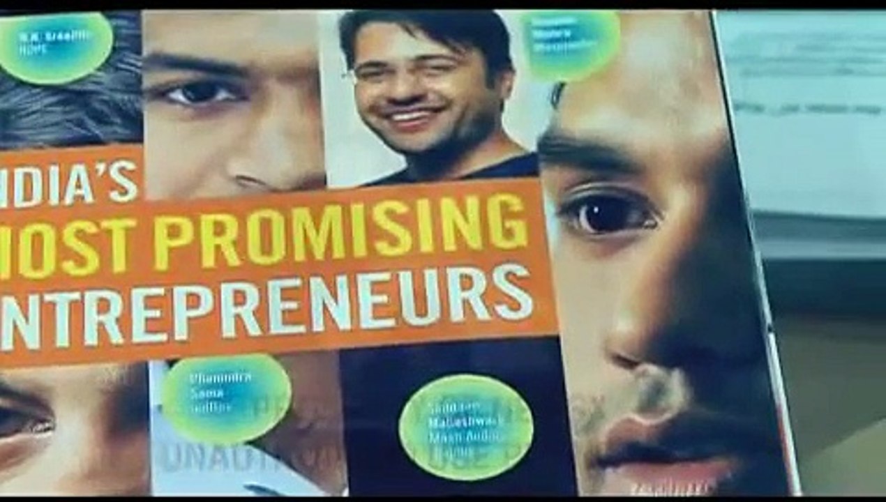 NewsX's show, -India Inc.-