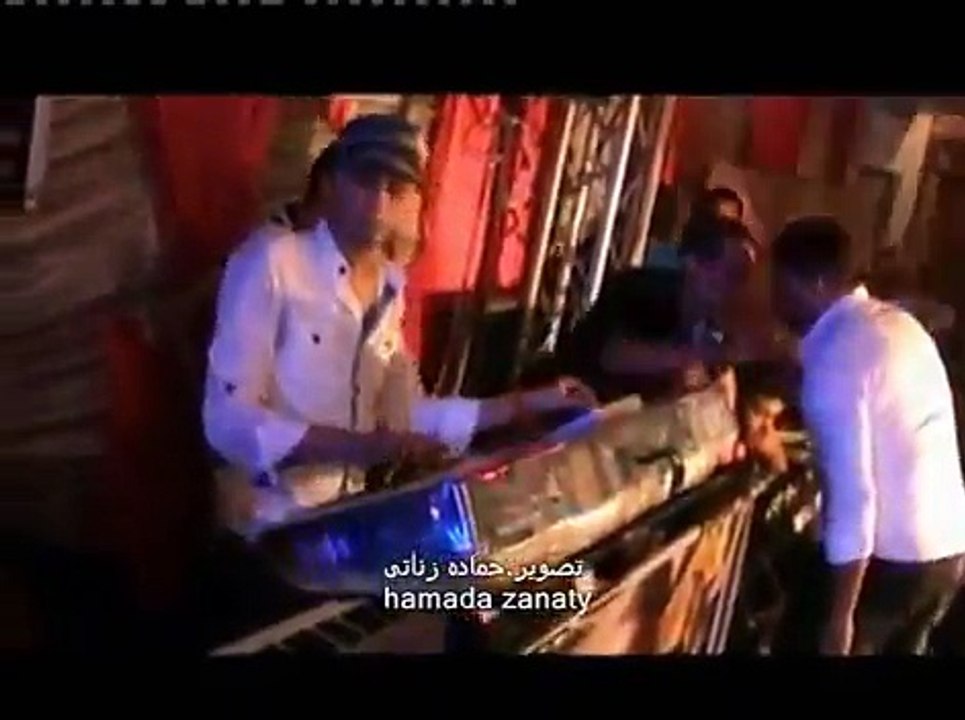 مهرجان حسام السقطى مزمار فى العضل والمايسترو عبد السلام ابوتريكه تصوير حماده زناتى