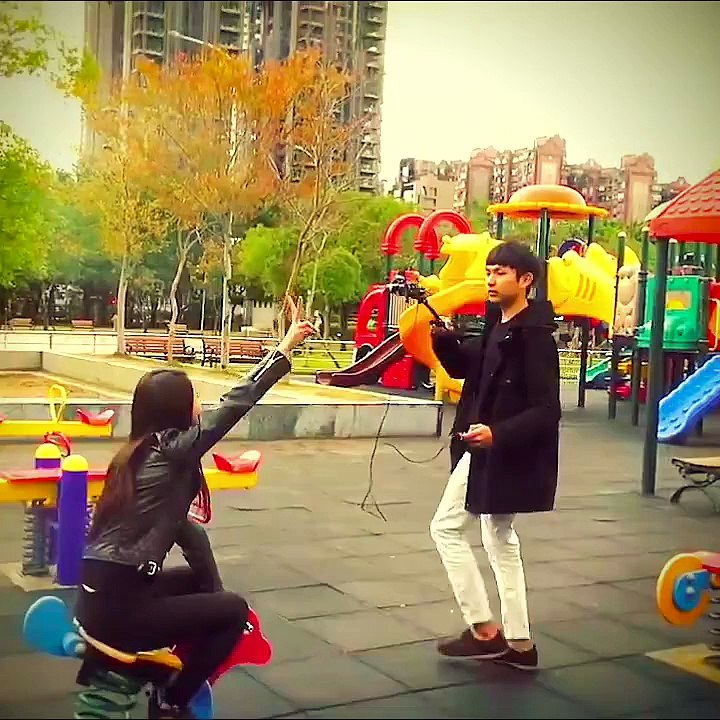 New Generation Stick Camera