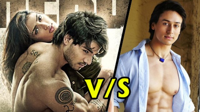 Tiger Shroff Scared of Competition from Sooraj Pancholi? - Find Out