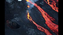 ‘Furnace Peak’ volcano spews lava in huge new eruption