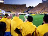 Welcome to Kinnick Stadium as it ERUPTS! Filmed by www.rawteams.com      Here come the Iowa Hawkeyes