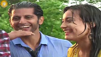 QUBOOL HAI TV SHOW ON LOCATION (27 JULY)-01