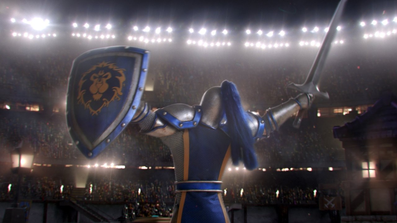 Hearthstone TV Commercial “Substitution”