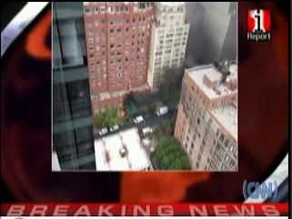 New York Plane crash 2006-10-11