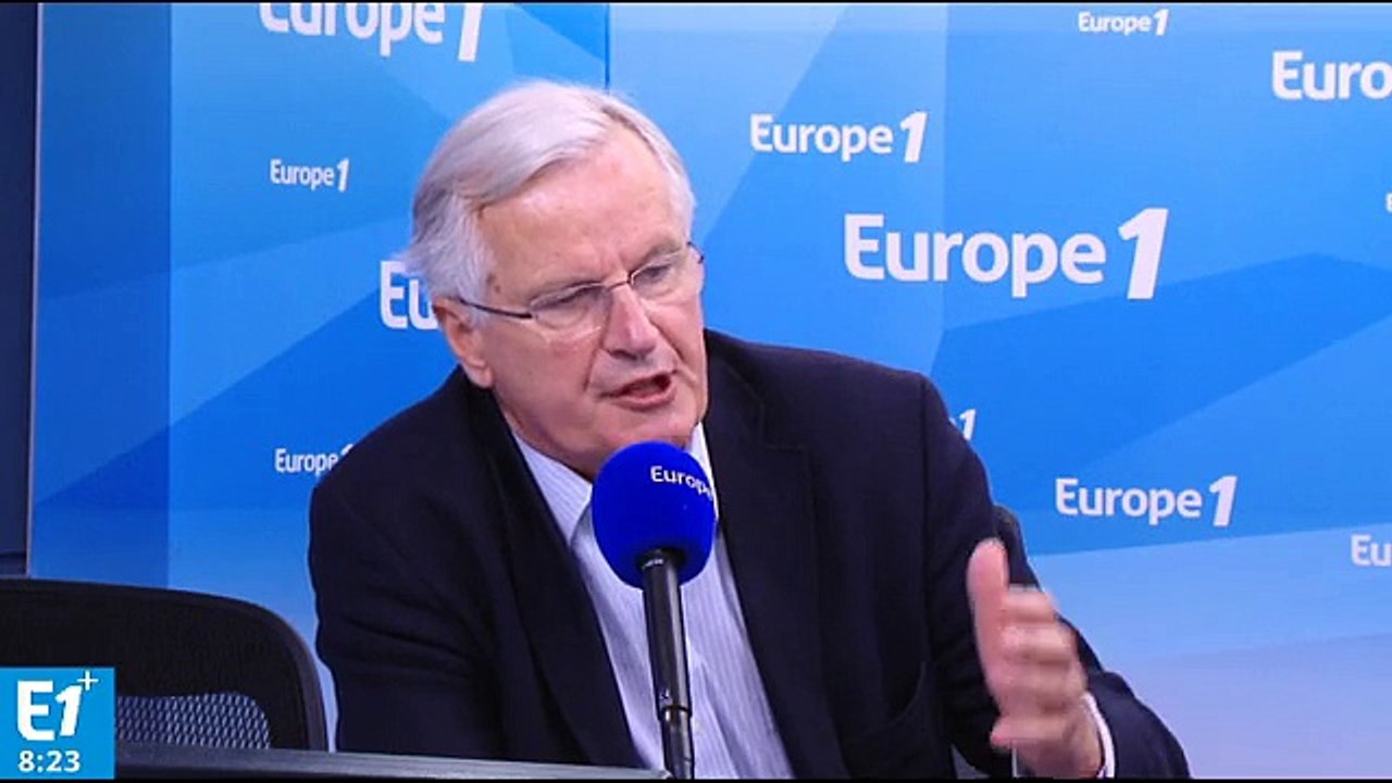 Michel Barnier : les normes agricoles "ne sont pas appliquées de la même manière" en Europe
