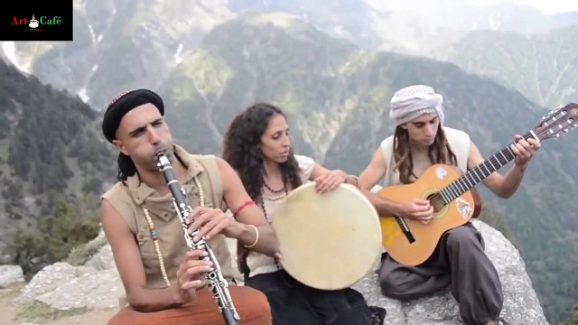 CAFE ART HSNPLA (HİMALAYA DAĞLARI) ETNİK MÜZİK