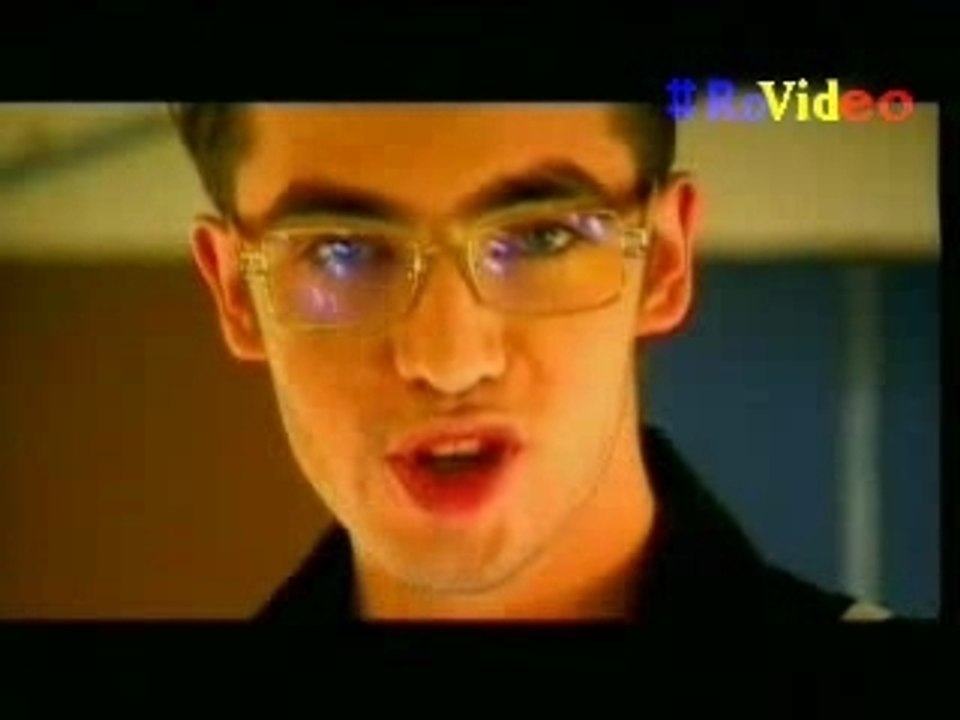 O-Zone - Dragostea din tei [video]