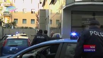 Cosenza: 'ndrangheta, 20 arresti, colpita cosca Rango-Zingari