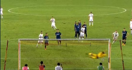 Best James Rodriguez Goal Real Madrid vs FC Internazionale 2015