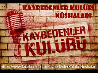 Kaybedenler Kulübü - Erol Egemen  (Bodrum Bodrum)