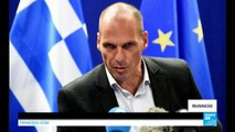 Varoufakis and his 'Plan B' for Greece