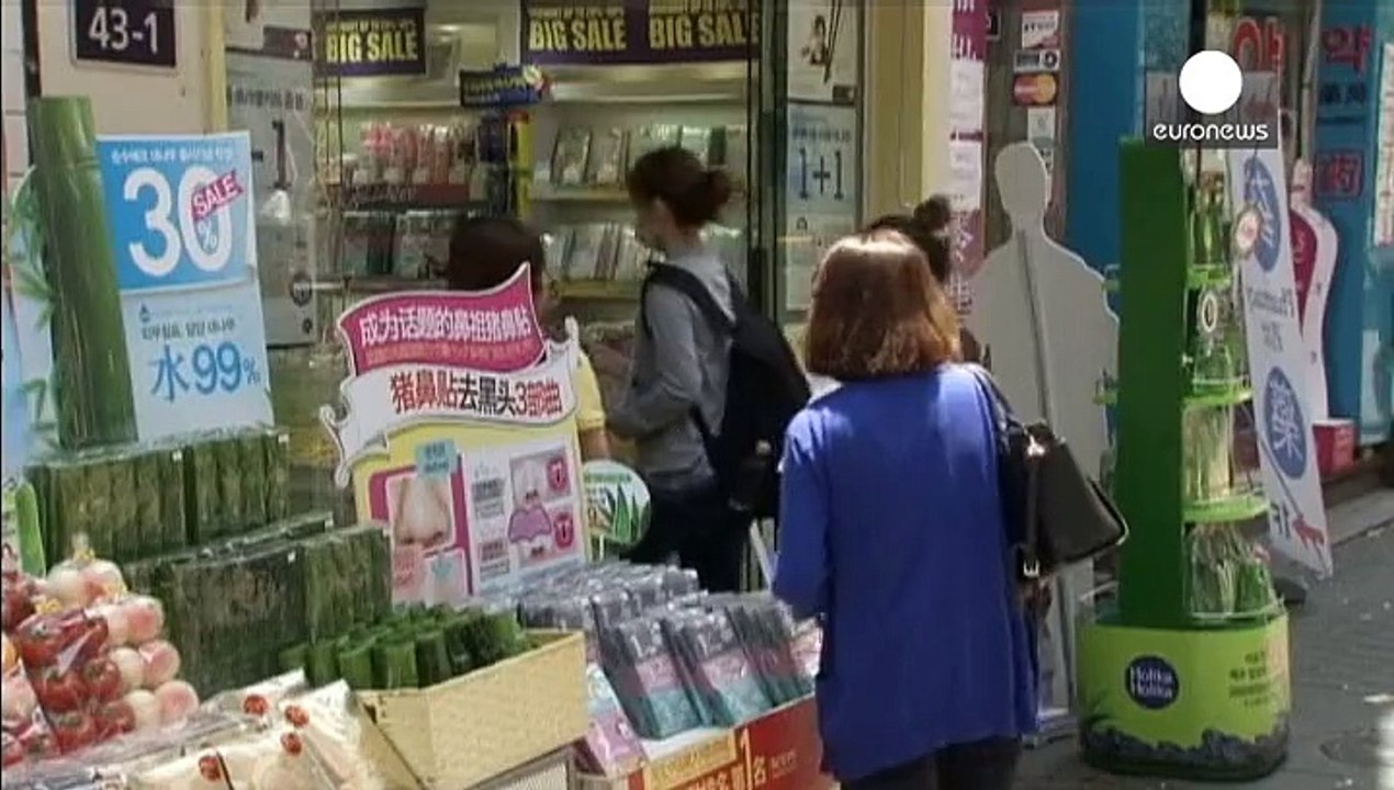 Ν.Κορέα: Λήξη συναγερμού για τον MERS