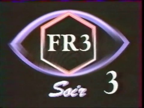 Soir 3 générique 1983-1984
