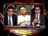 Hasan Nisar Slaps To Zaid Hamid - Hamid Gul & PPL Like Them 3 of 3