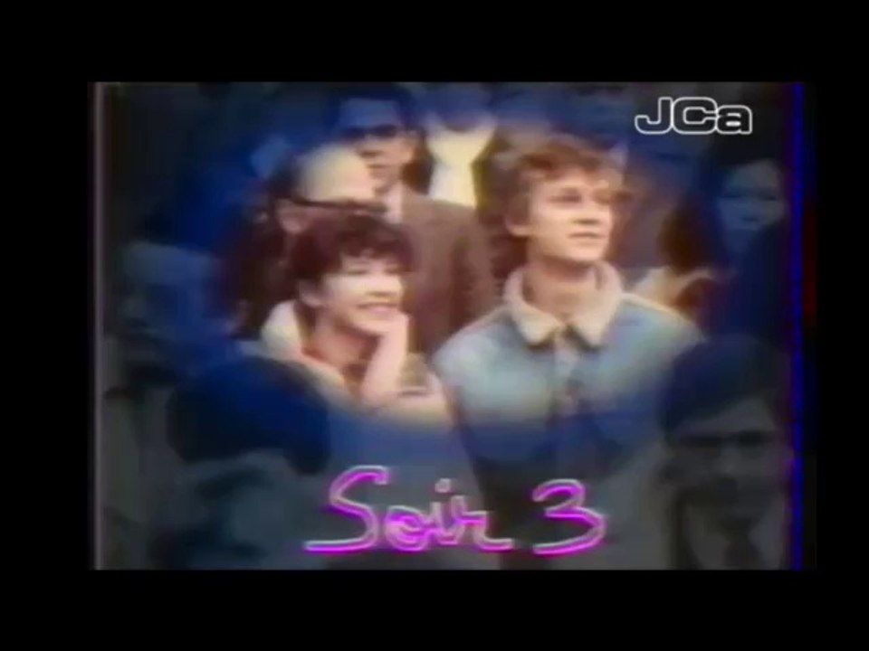 Soir 3 générique 1982