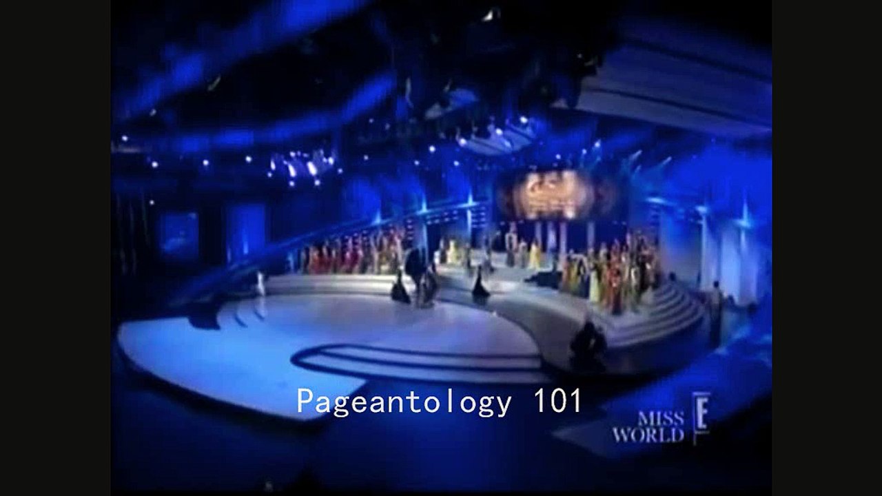 Danielle Castano : Miss World Philippines 2008