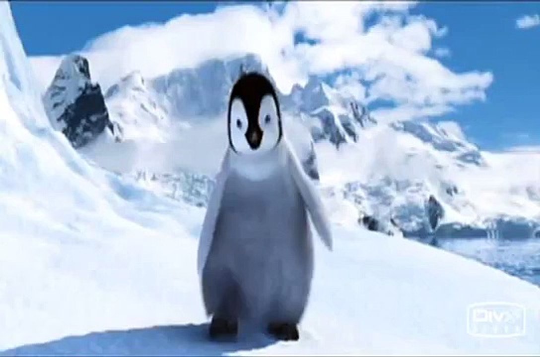 Happy Feet Like to Move IT