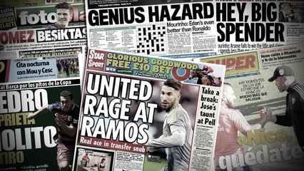 Le Barça veut rapatrier un ancien de la maison, Mourinho dégaine à tout va !