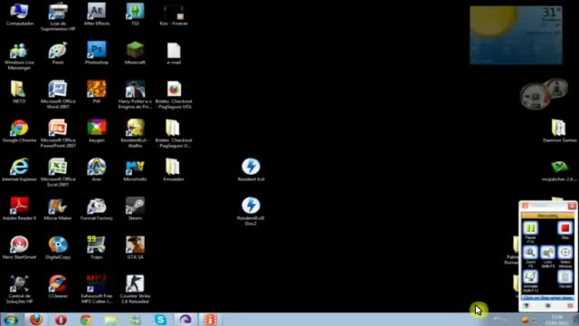 Baixar, Instalar e Jogar RESIDENT EVIL REMAKE no PC(TUTORIAL)