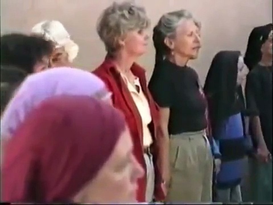 Шейх Назим. "Зикр в Нью-Мексико"