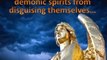 [Divine Revelations] The Gift Of Tongues Hinders Demonic Spirits