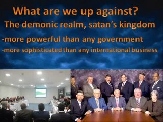 [Divine Revelations] Warning For Those Engaging In Spiritual Warfare