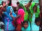 Pakistani Hindus protests against india and it,s baseless allegations on jamat ud dawa