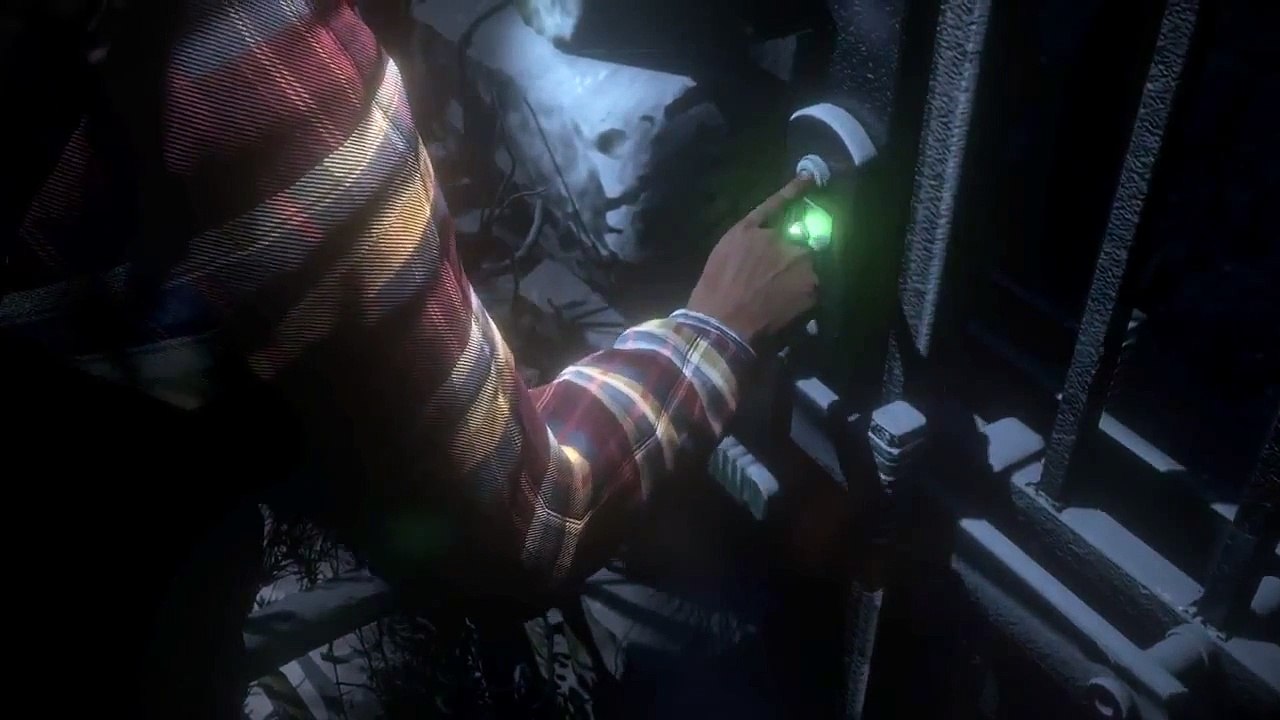 Until Dawn Preview Code Gameplay