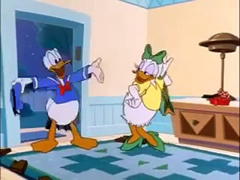 donald duck cartoon classics